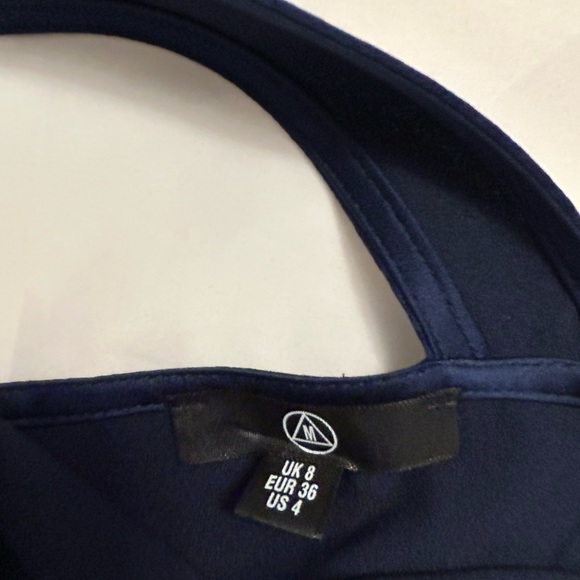 Missguided high slit dress - Picture 4 of 8